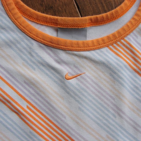 Nike Swoosh Sport Athletic Yoga Tank Top - Picture 3 of 6